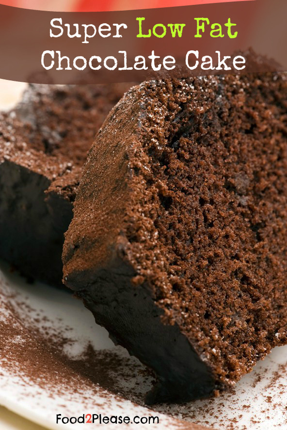 Low Fat Cake Mix Recipe As Seen On Dr Oz