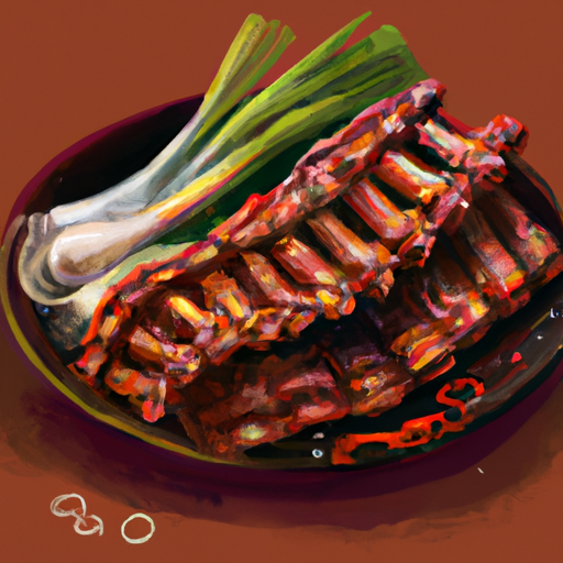 Vietnamese Pork Ribs