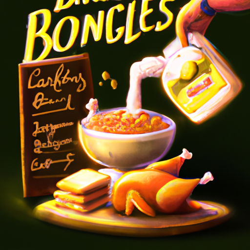Recipe For Bojangles Chicken