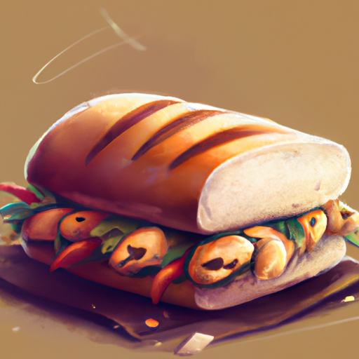 Ciabatta Chicken Sandwich