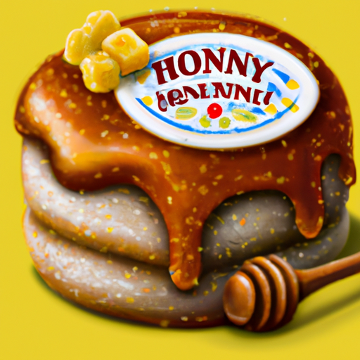 Duncan Hines Honey Bun Cake